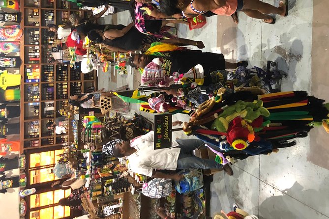 Explore Montego Bay Private Highlight Tour from Montego Bay - Food stops and the question of lunch