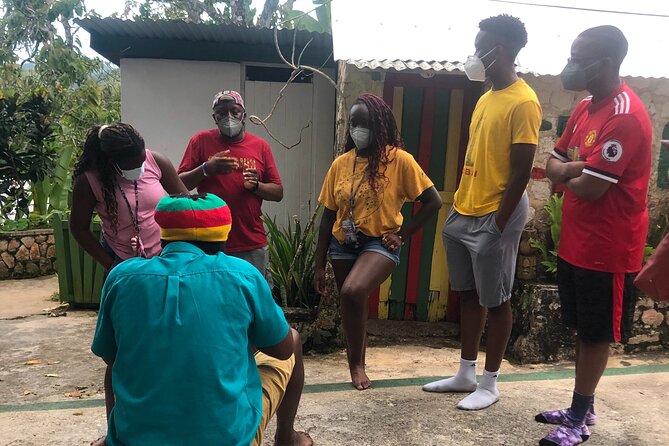 Explore Montego Bay to Bob Marley Mausoleum Nine Miles& Blue Hole - Why Nine Mile Gives This Tour Its Purpose