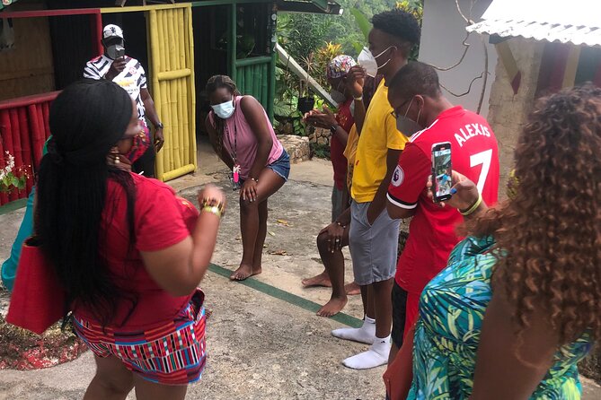 Explore Montego Bay to Bob Marley Mausoleum Nine Miles& Blue Hole - Blue Hole Adds a Second Kind of Jamaica