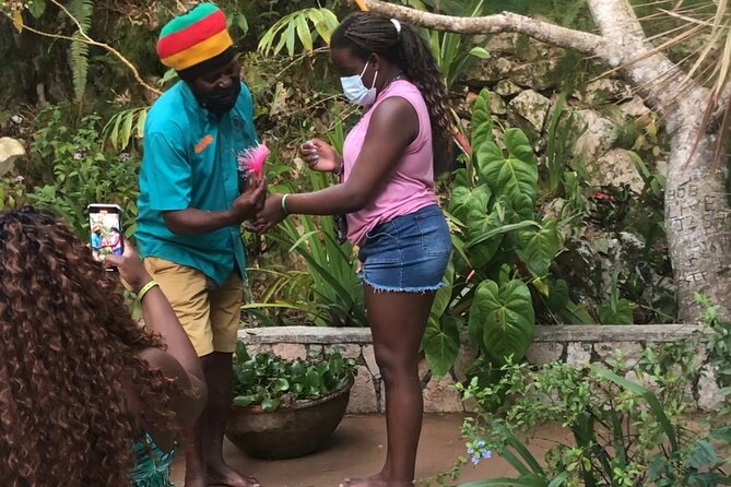 Explore Montego Bay to Bob Marley Mausoleum Nine Miles& Blue Hole - Who Will Get the Most From This Day