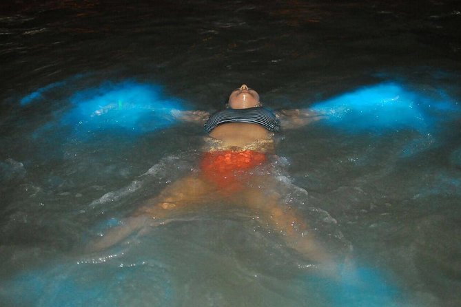 Explore Montego Bay to Luminous LagoonGlistening Water Night Tour - The First Spark in Luminous Lagoon