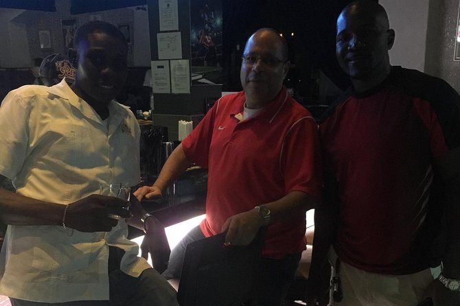 Explore Montego Bay to Luminous LagoonGlistening Water Night Tour - The 20-Minute Boat Ride