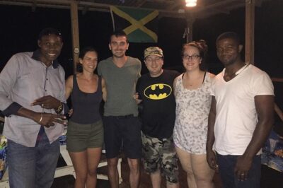 Explore Montego Bay to Luminous LagoonGlistening Water Night Tour