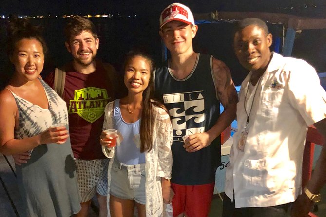 Explore Montego Bay to Luminous LagoonGlistening Water Night Tour - A Private Excursion With a Local Driver