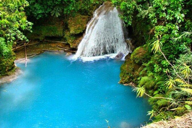 "Explore Scenic Tropical Waterfalls at Blue Hole" - Who should book this outing?