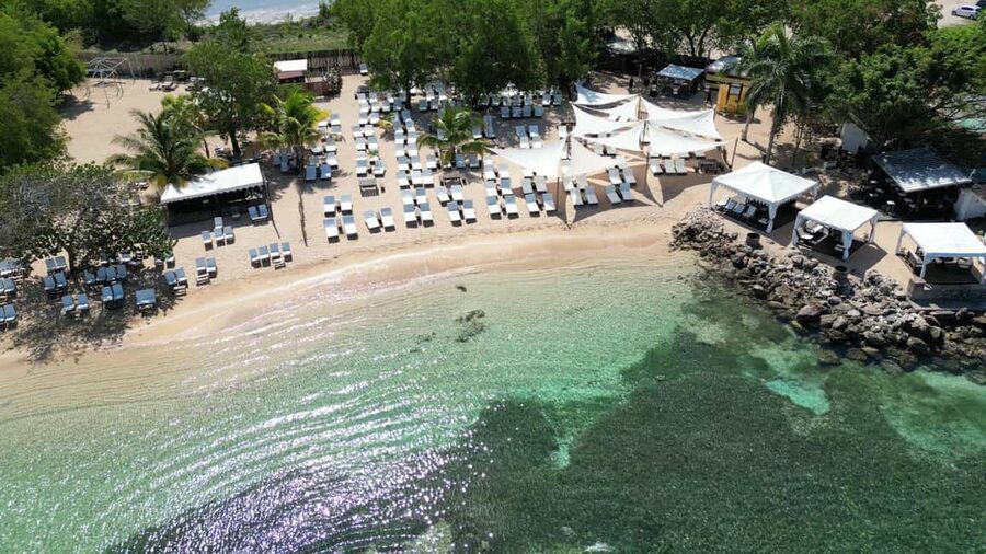 Falmouth: Bamboo Beach Club & Dunn's River Falls - Timing, cancellation, and cruise-day planning