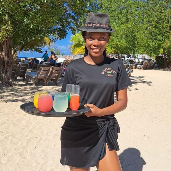 Falmouth: Dunn’s River Falls & Bamboo Beach Club VIP Access - Who will enjoy this outing most?