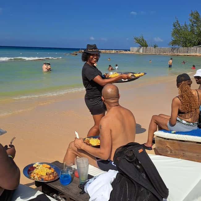Falmouth: Dunn’s River Falls & Bamboo Beach Club VIP Access - Is $119 a fair price?