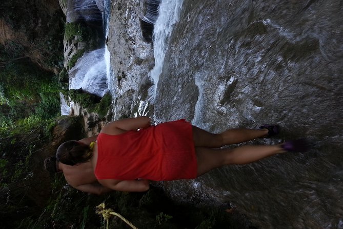 Falmouth Dunns River Falls and Blue Hole Excursion - Leaving Falmouth with a private driver