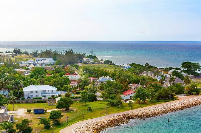 Falmouth Hotels Private Round Trip Transfers from MBJ - What the $110 price means for your group