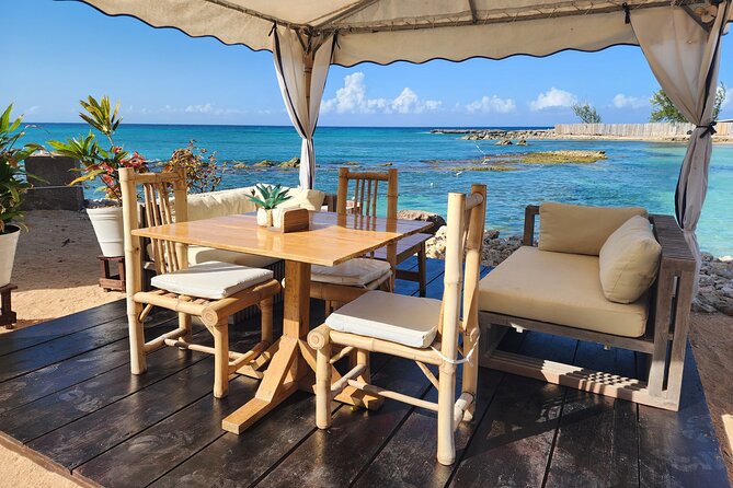 Falmouth Oceanfront Cabana Experience - Is $550 a good value in Falmouth?
