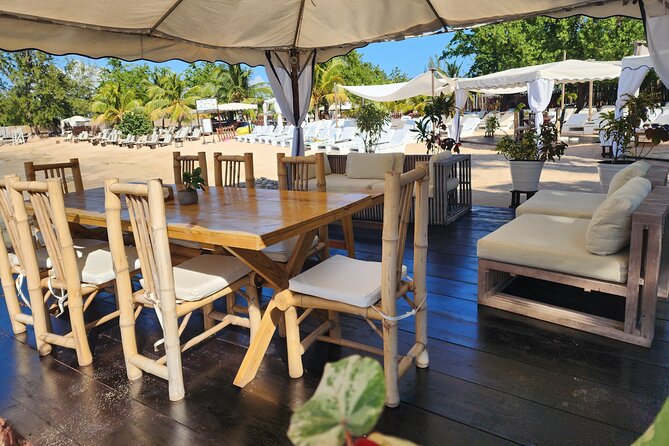 Falmouth Oceanfront Cabana Experience - Who will enjoy this beach club visit?