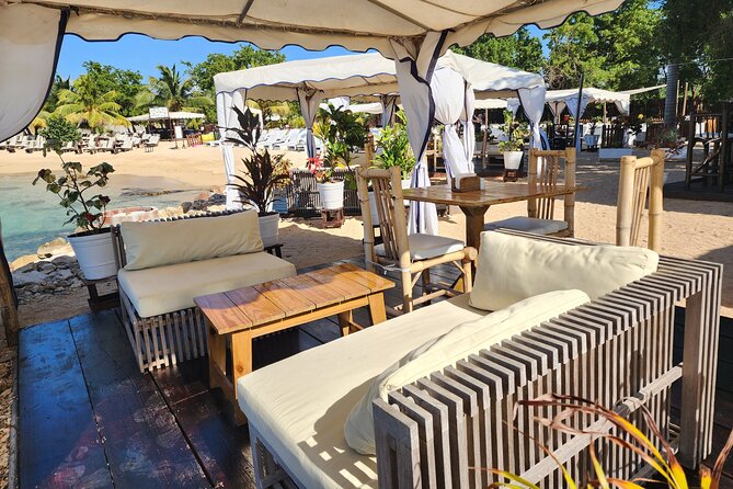 Falmouth Oceanfront Cabana Experience - Practical details that affect your day