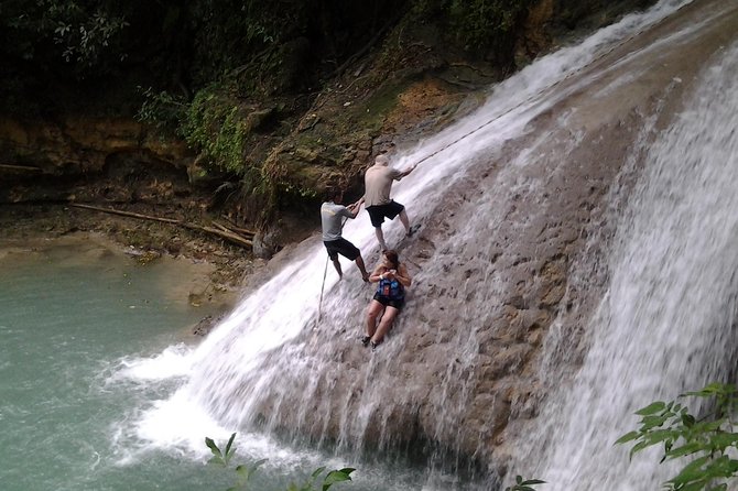 Falmouth Shore Excursion: Blue Hole, White River Tubing - Who will enjoy this excursion most?