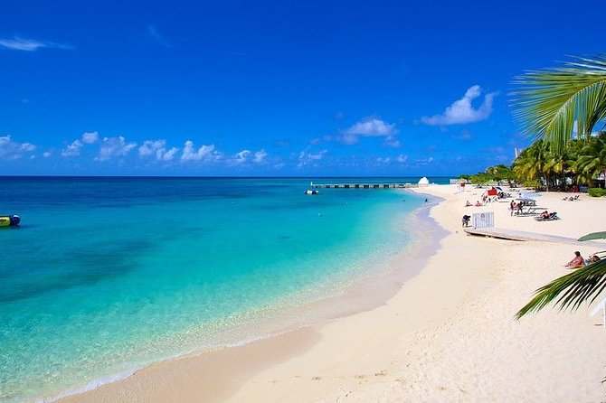 Falmouth Shore Excursion: Doctor's Cave Beach Private Tour - Key points at a glance