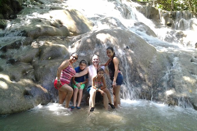 Falmouth Shore Excursion Dunn's River Falls - Is the $110.98 price a good value?