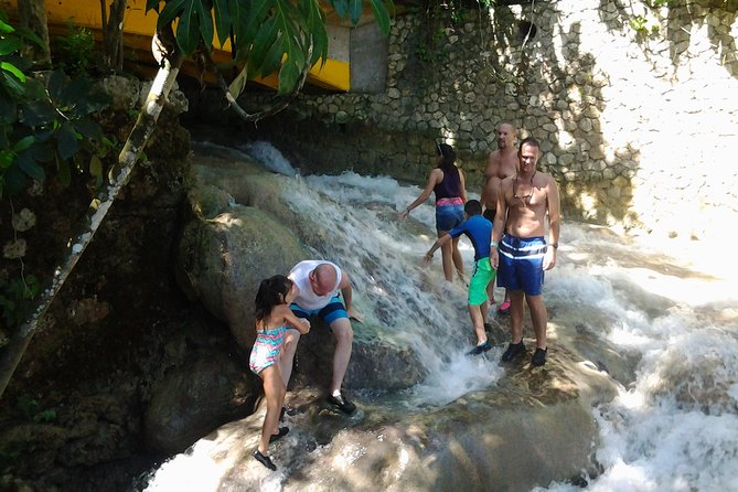Falmouth Shore Excursion Dunn's River Falls - Who should book this Falmouth excursion?