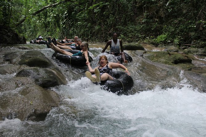 Falmouth Shore Excursion: Dunns River Falls and River Tubing Tour - Should you book Dunn’s River Falls and White River tubing?