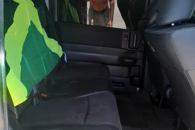 Falmouth Trelawny Resorts Airport Transfers Arrival and Departure - What the 35 to 45 minute ride is really like