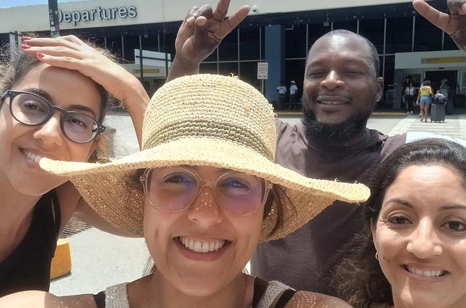 Falmouth Trelawny Resorts Airport Transfers Arrival and Departure - How Phillip shapes the experience