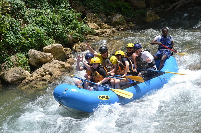 Falmouth Waterfalls Rafting and Beach Adventure - Who Will Enjoy This Excursion Most