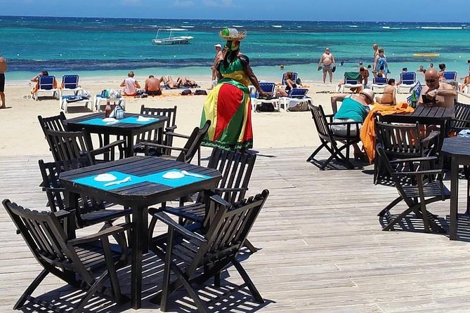 Fantastic Day at Bamboo Blu Beachfront, Ocho Rios - What a Bamboo Blu Beach Day Actually Feels Like