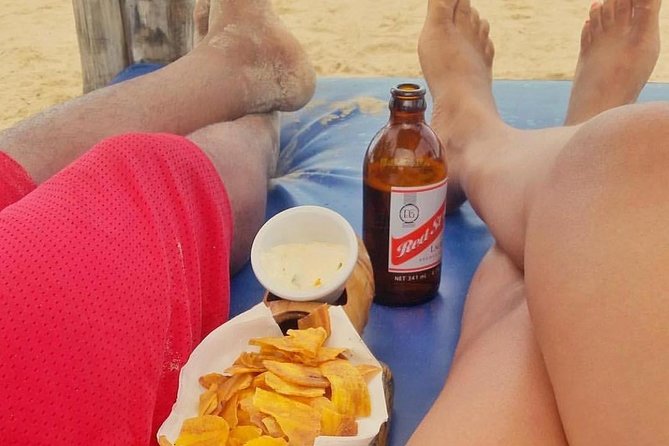 Fantastic Day at Bamboo Blu Beachfront, Ocho Rios - What You Can Do During the Two-Hour Stop