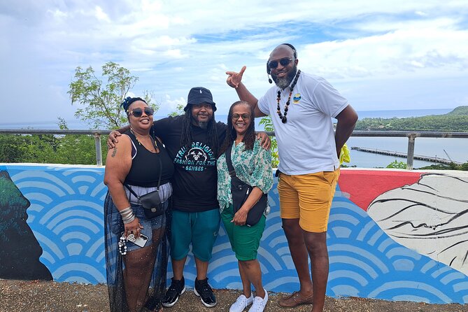 Feel the Giant Vibe Experience the ultimate getaway Lethe Jamaica - What David Farquharson adds to the day