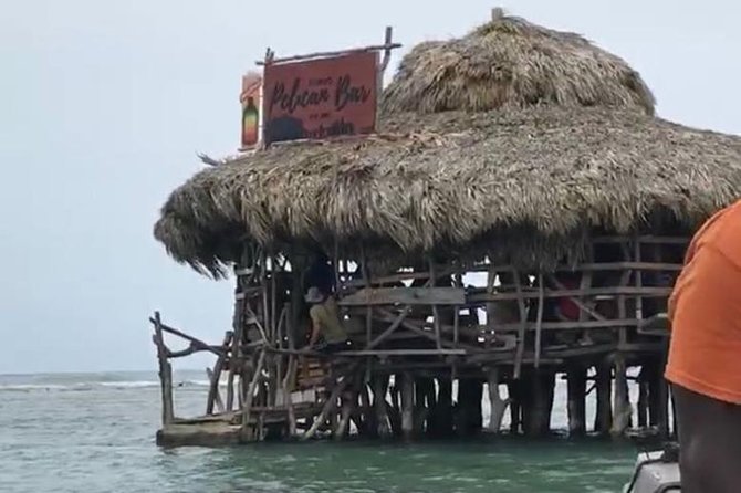 Floyd's Pelican Ocean Bar Private Tour with Transportation - The long road from Montego Bay to the South Coast