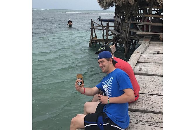 Floyd's Pelican Ocean Bar Private Tour with Transportation - The strongest part of the experience