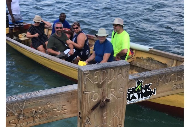 Floyd's Pelican Ocean Bar Private Tour with Transportation - Booking details worth checking
