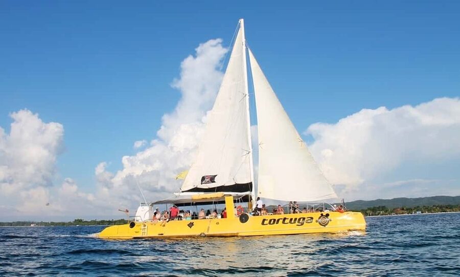 From Falmouth/Ocho Rios: Negril Beach and Catamaran Cruise - Key points to know before booking