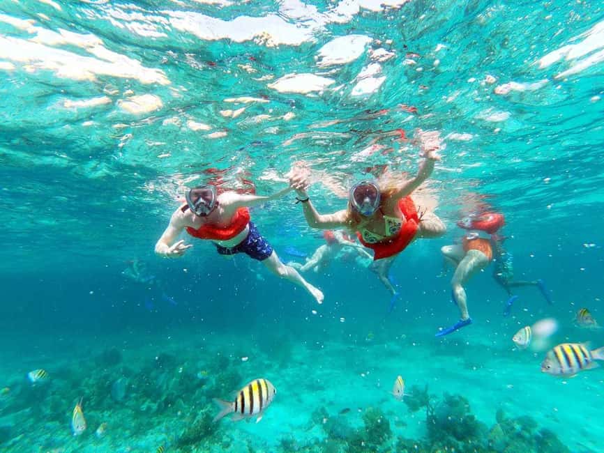 From Falmouth/Ocho Rios: Negril Beach and Catamaran Cruise - What the $110 price really covers