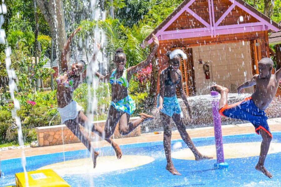 From Montego Bay: Dunn’s River Falls Experience - The Montego Bay pickup and long north-coast ride