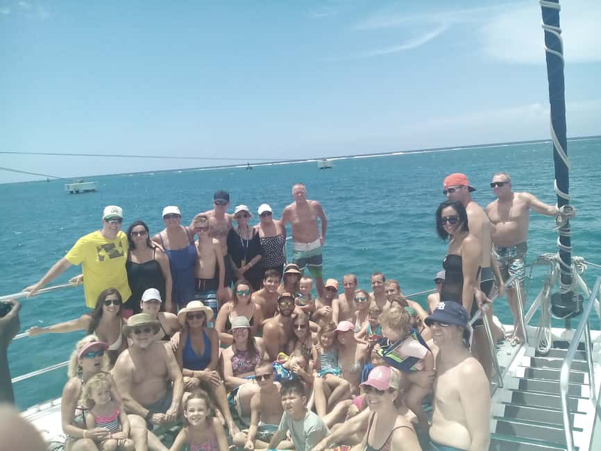 From Montego Bay/Falmouth: Negril Beach Catamaran Cruise - Why this Negril day works well from Montego Bay or Falmouth