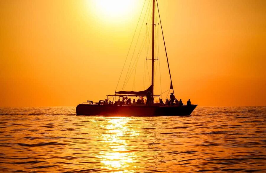 From Montego Bay/Falmouth: Negril Beach Catamaran Cruise - What the catamaran cruise adds