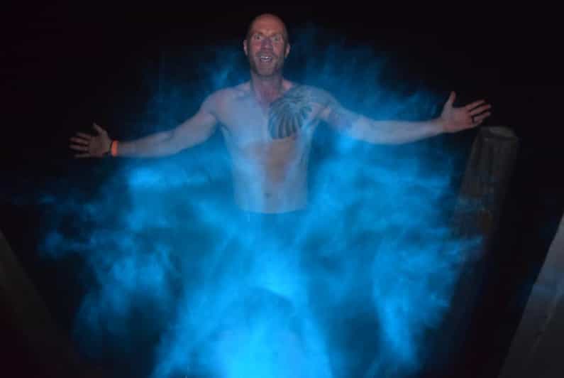 From Montego Bay: Luminous Lagoon Night Tour - Crowds, music, and the question of atmosphere