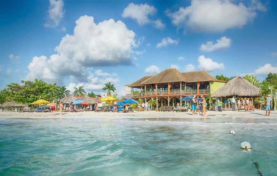 From Montego Bay: Negril Beach & Rick's Cafe Sunset Day Trip - Key points at a glance