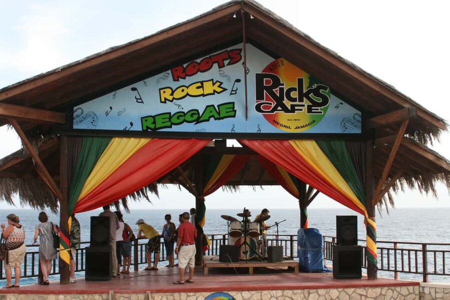 From Montego Bay: Negril Beach & Rick's Cafe Sunset Day Trip - The ride west from Montego Bay or Falmouth