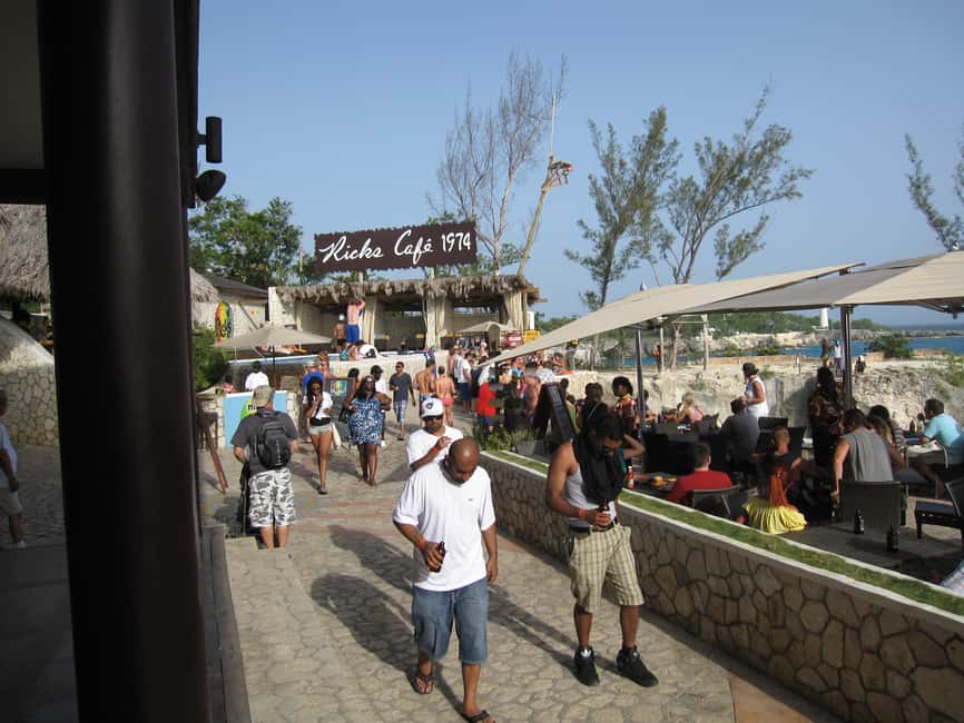 From Montego Bay: Negril Day Trip and Rick's Café Sunset - Key points to know before you book