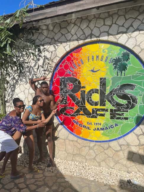 From Montego Bay: Negril Day Trip and Rick's Café Sunset - A six-hour schedule that rewards flexibility