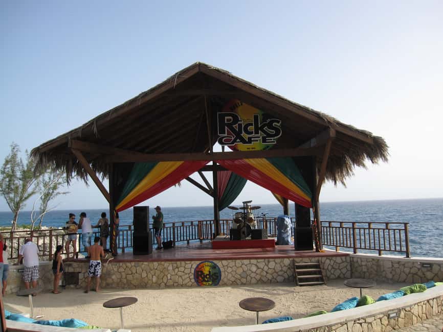 From Montego Bay: Negril Day Trip and Rick's Café Sunset - The road to Negril: an hour of coast and conversation
