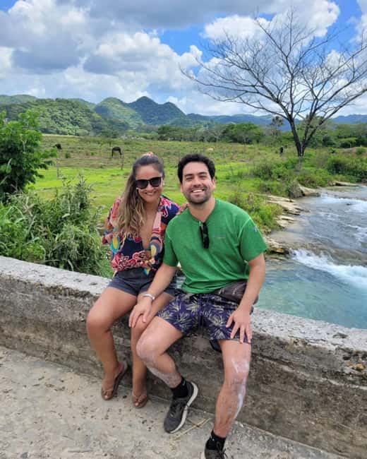 From Montego Bay/Negril: RastaSafari UTV Experience - Lunch with a view of everyday Jamaica