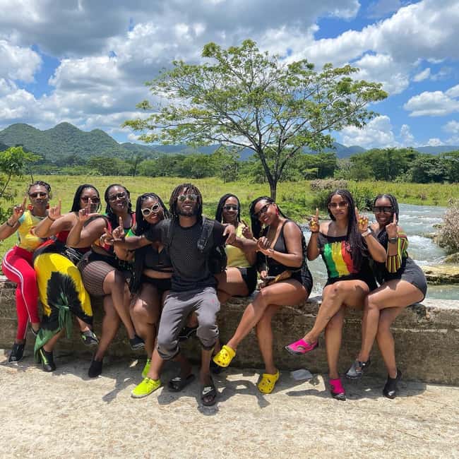 From Montego Bay/Negril: RastaSafari UTV Experience - How much value do you get for $165?