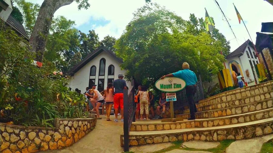 From Montego Bay: The Bob Marley Guided Tour of Nine Mile - Key points to know before booking