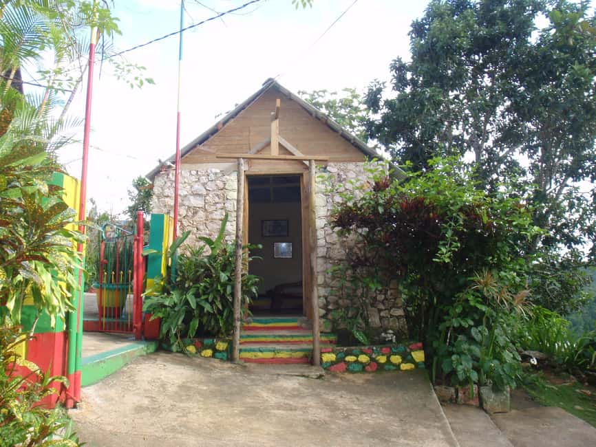 From Montego Bay: The Bob Marley Guided Tour of Nine Mile - From Montego Bay to Bob Marley’s rural Jamaica