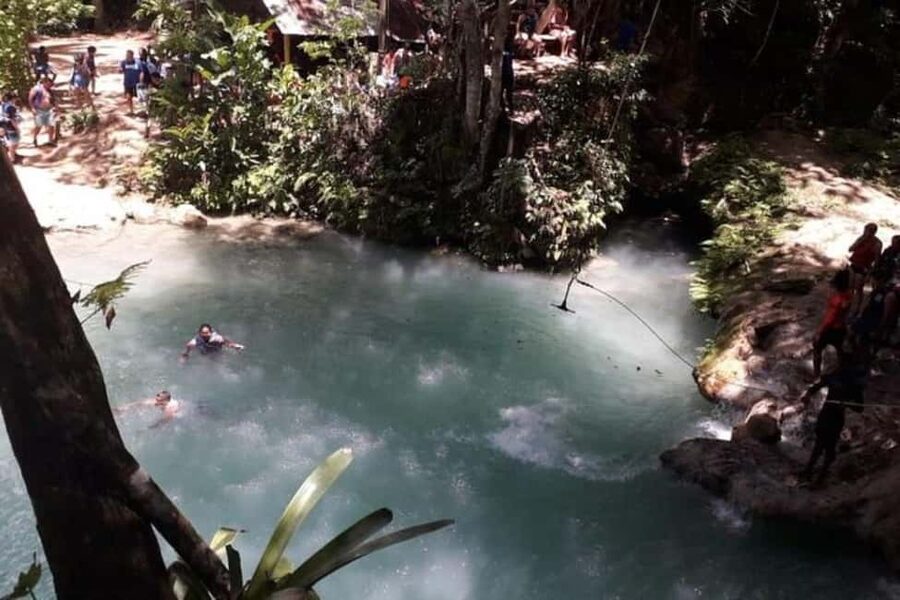 From Ocho Rios: Blue Hole & Dunn's River Falls Tour - Key points to know before booking