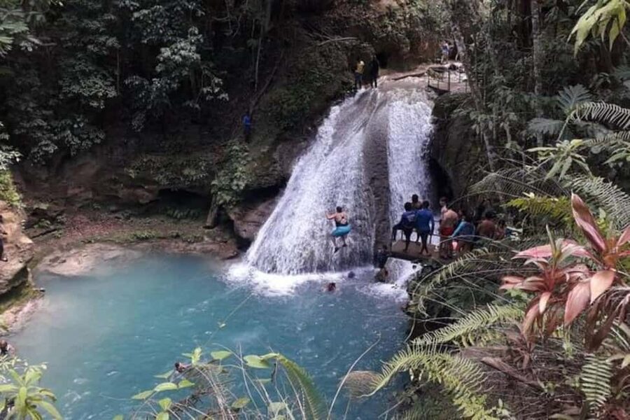 From Ocho Rios: Blue Hole & Dunn's River Falls Tour - Should you book the Blue Hole and Dunn’s River tour?