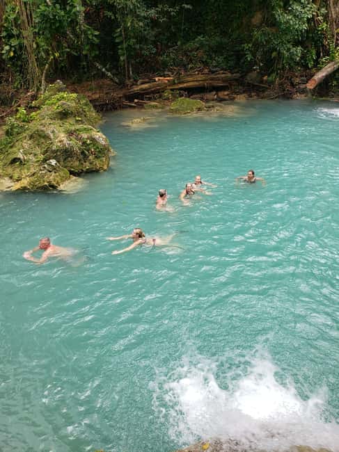 From Ocho Rios: Blue Hole Secret Waterfall & Highlight Tour - Booking flexibility and timing