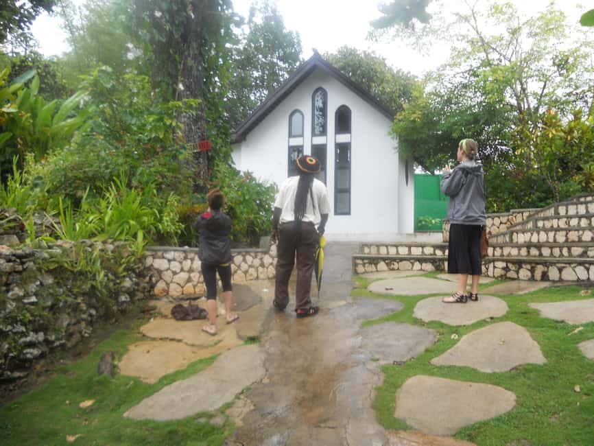 From Ocho Rios: Bob Marley & Dunn’s River Falls 6/7Hour Tour - Key points to know before you book